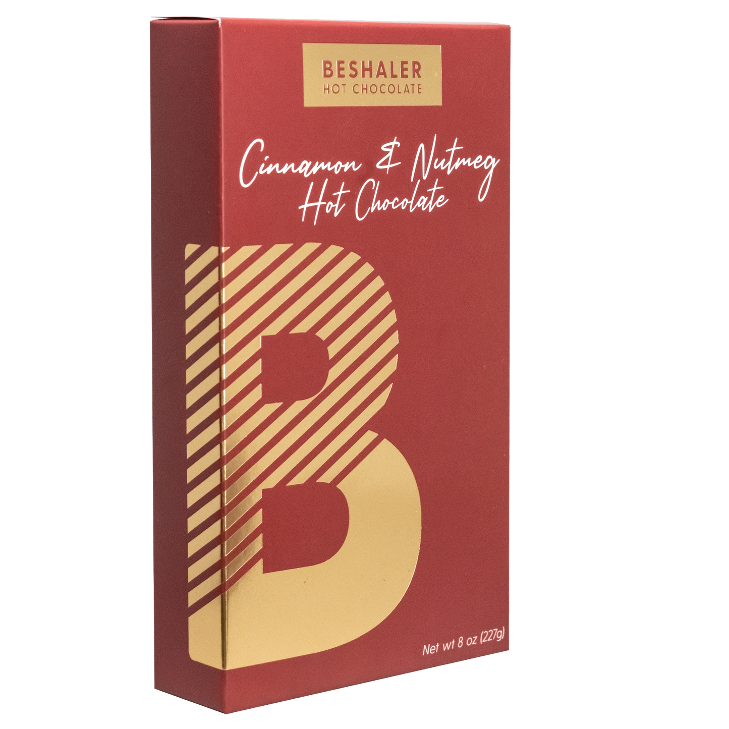 Cinnamon & Nutmeg Hot Chocolate: 3 oz.