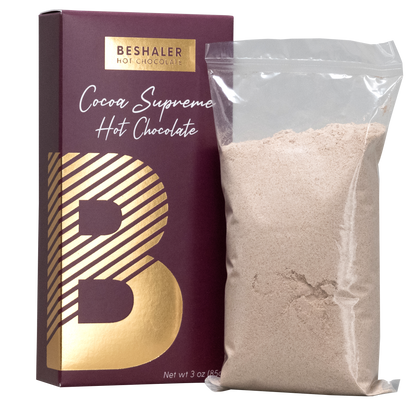 Cocoa Supreme: 8 oz.