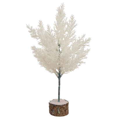 Frosty Dreams Spruce Tree, 12"