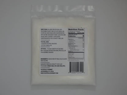 Crème Brulée Cracker Seasoning Mix