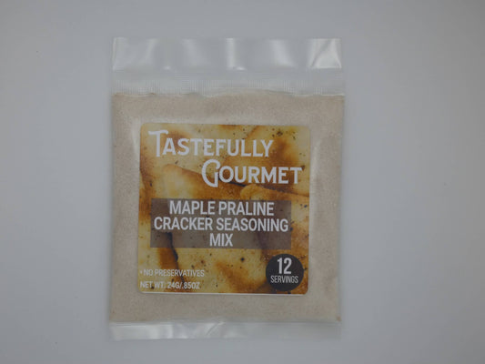 Maple Praline Cracker Seasoning Mix