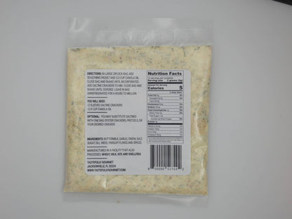 Ramblin Ranch Cracker Seasoning Mix