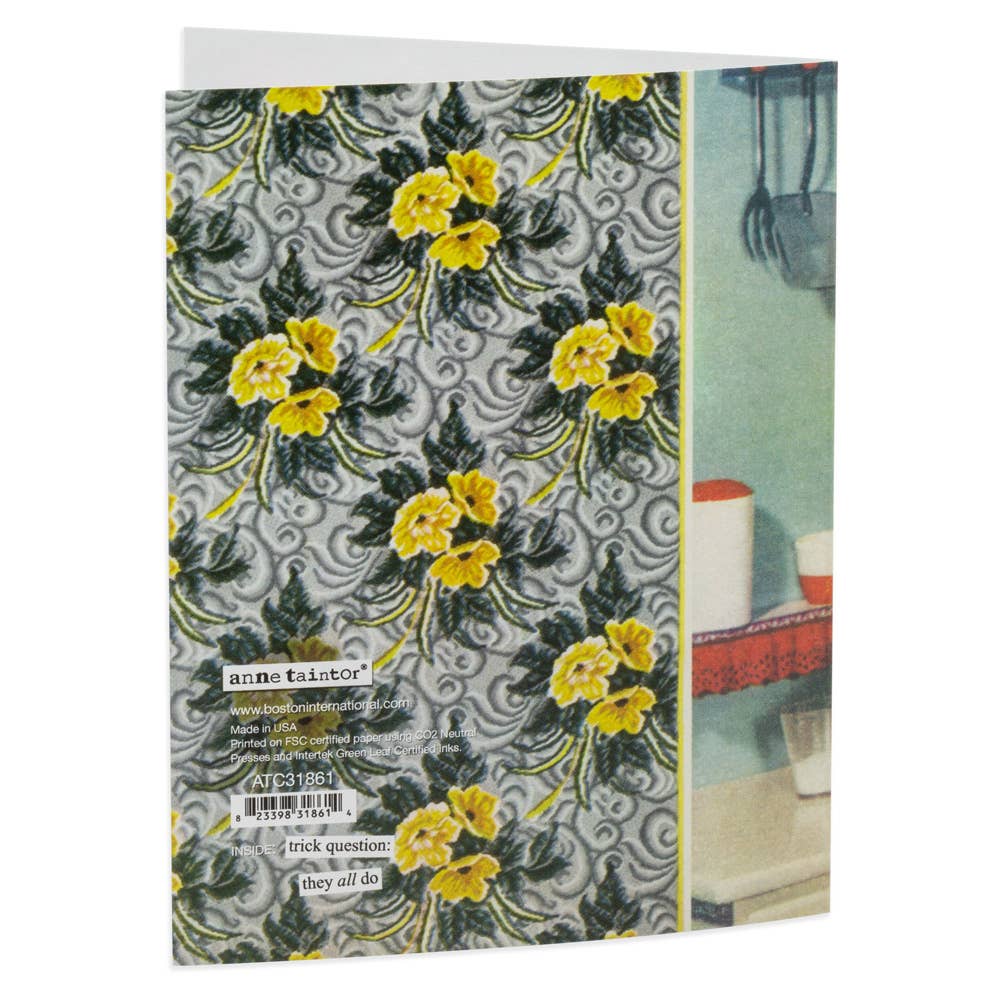 Birthday Card Birthday Wine Anne Taintor
