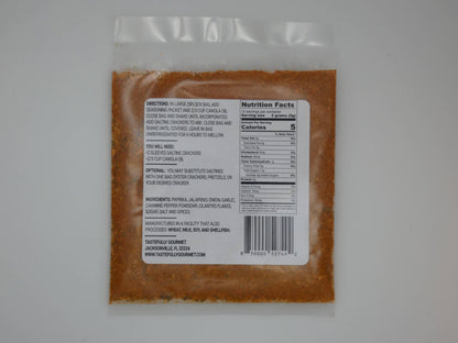 Southwest Jalapeño Cracker Seasoning Mix