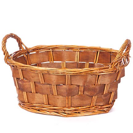 OB WLW/CHIPWOOD TUB SH