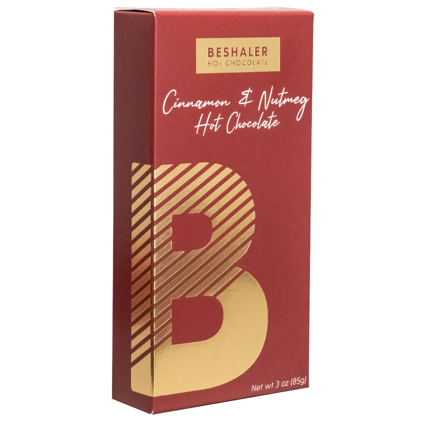 Cinnamon & Nutmeg Hot Chocolate: 3 oz.