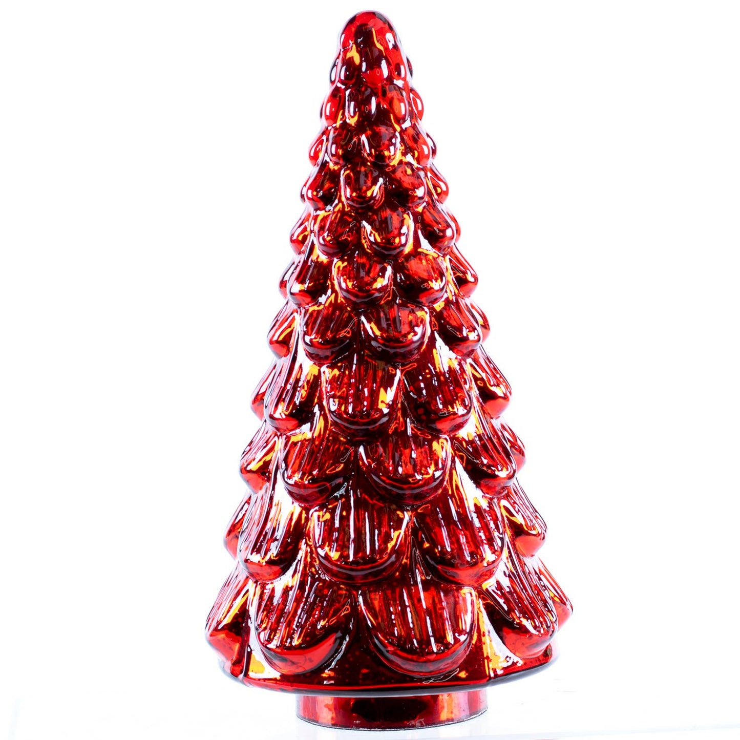 Antique Red Tree Lg