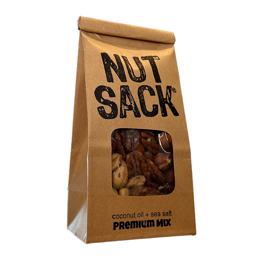 Premium Mix - Roasted Nuts - Original (6oz)