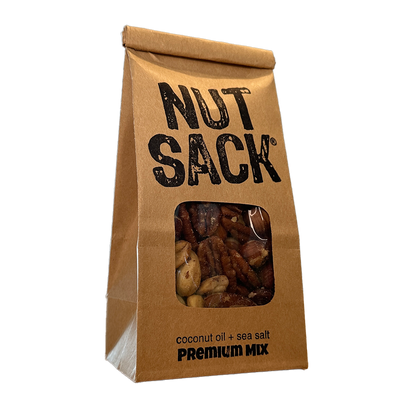 Premium Mix - Roasted Nuts - Original (6oz)