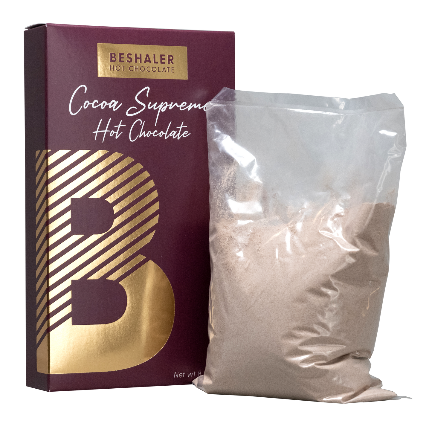 Cocoa Supreme: 8 oz.