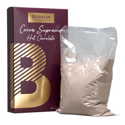 Cocoa Supreme: 8 oz.