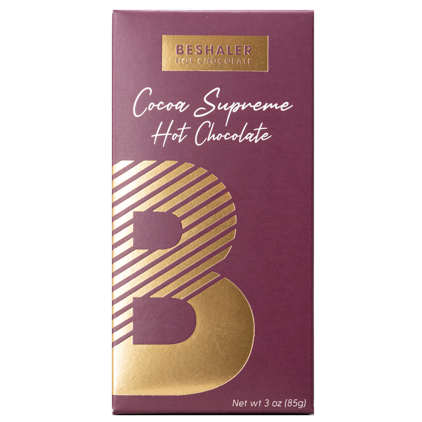 Cocoa Supreme: 8 oz.