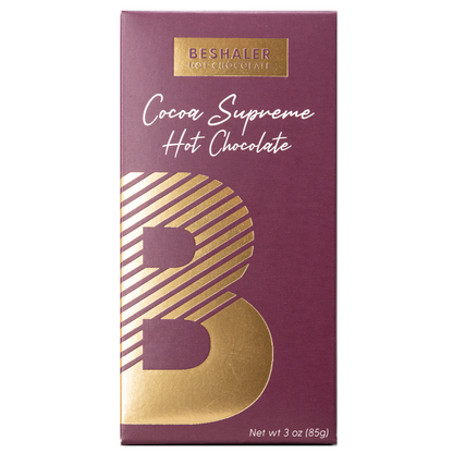 Cocoa Supreme: 8 oz.