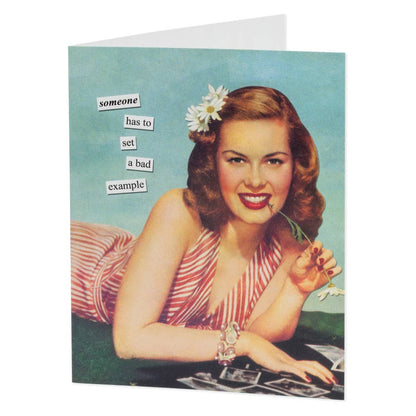 Birthday Card Example Anne Taintor