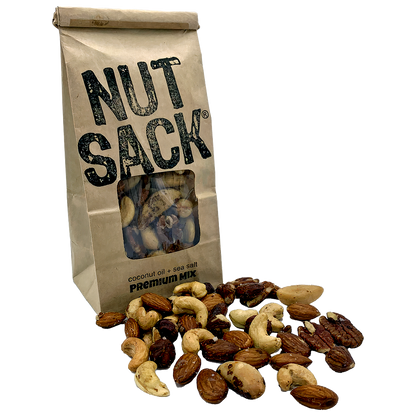 Premium Mix - Roasted Nuts - Original (6oz)