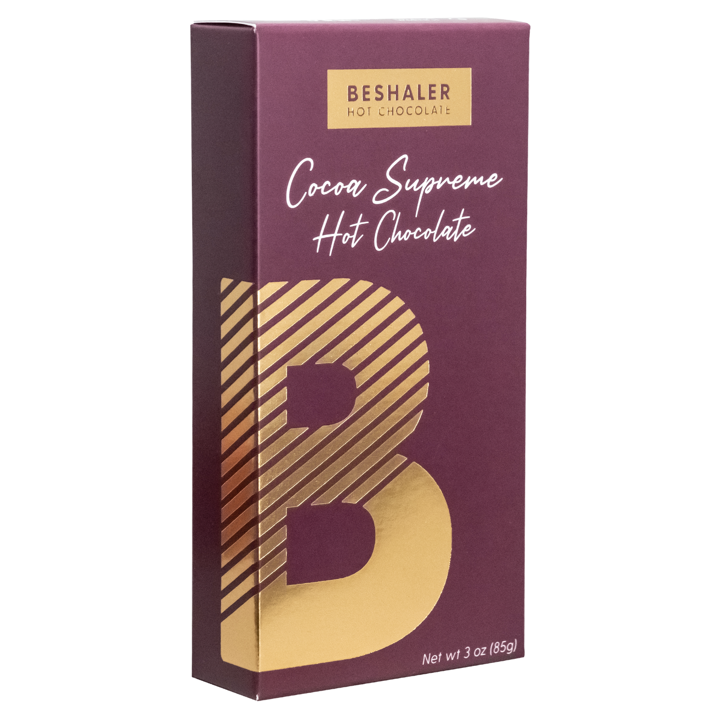Cocoa Supreme: 8 oz.