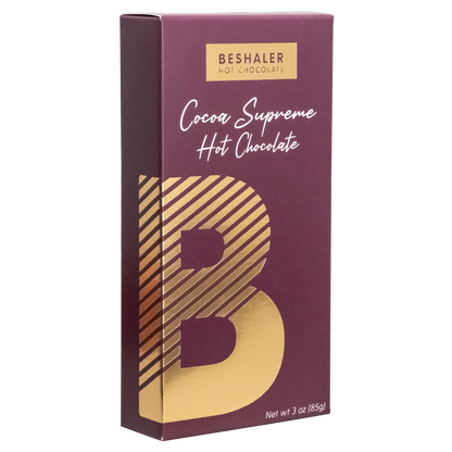 Cocoa Supreme: 8 oz.