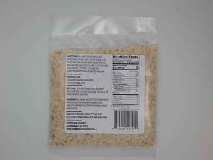 Hickory Bacon Cracker Seasoning Mix