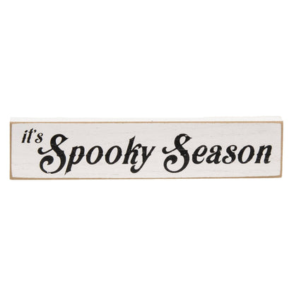 3/Set, It's Spooky Season Blocks