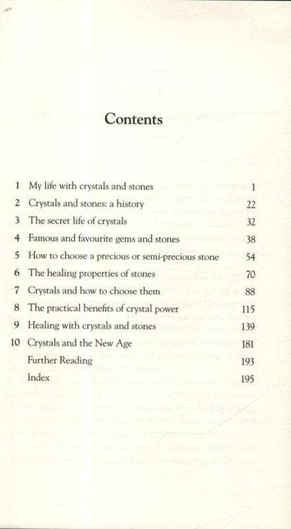 Power of Gems & Crystals: How They Can Transform Your Life