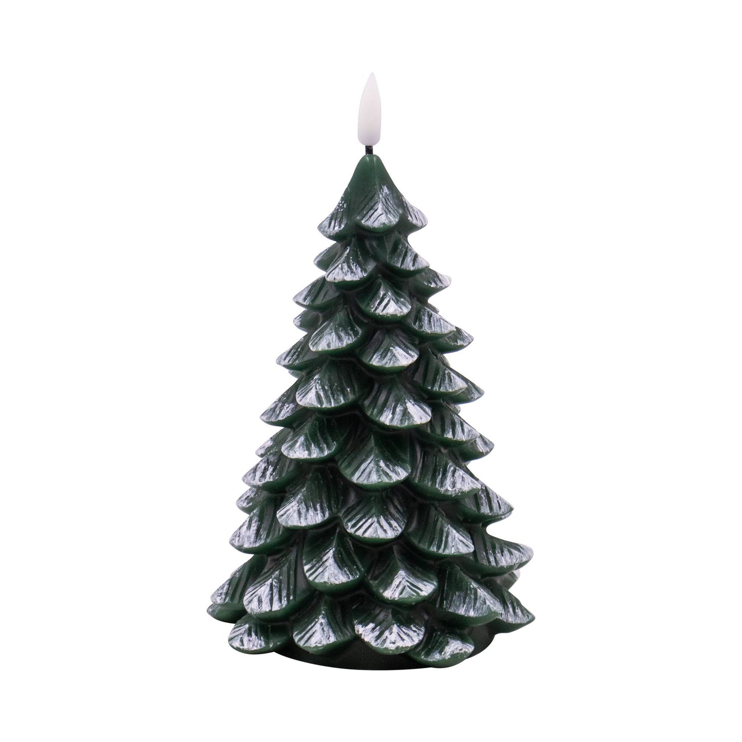 Flickering Candle Tree Sm
