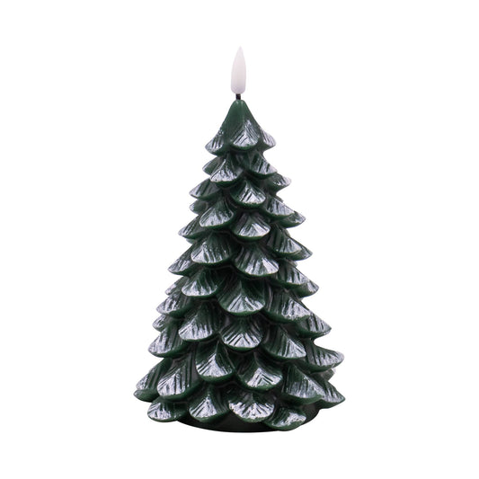 Flickering Candle Tree Sm
