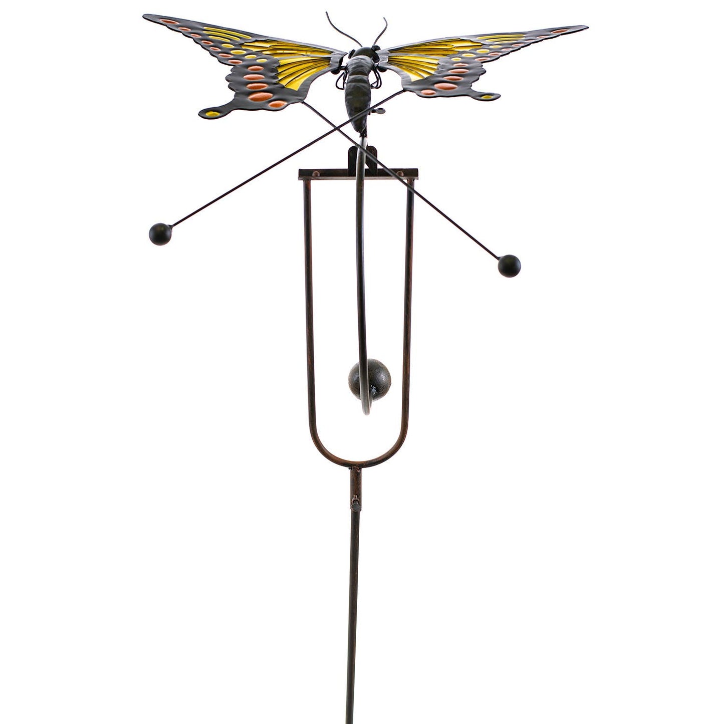 Baloo the Butterfly Rocker