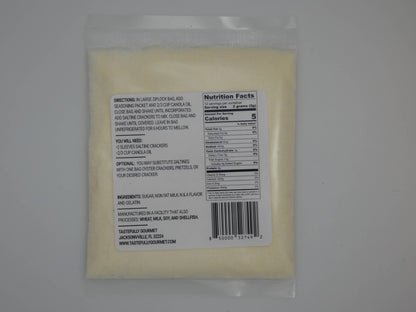 Original New York Cheesecake Cracker Seasoning Mix