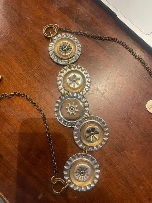 Metal Necklace