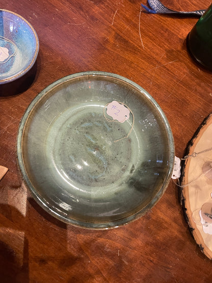 Green bowl  #2 #3 #4
