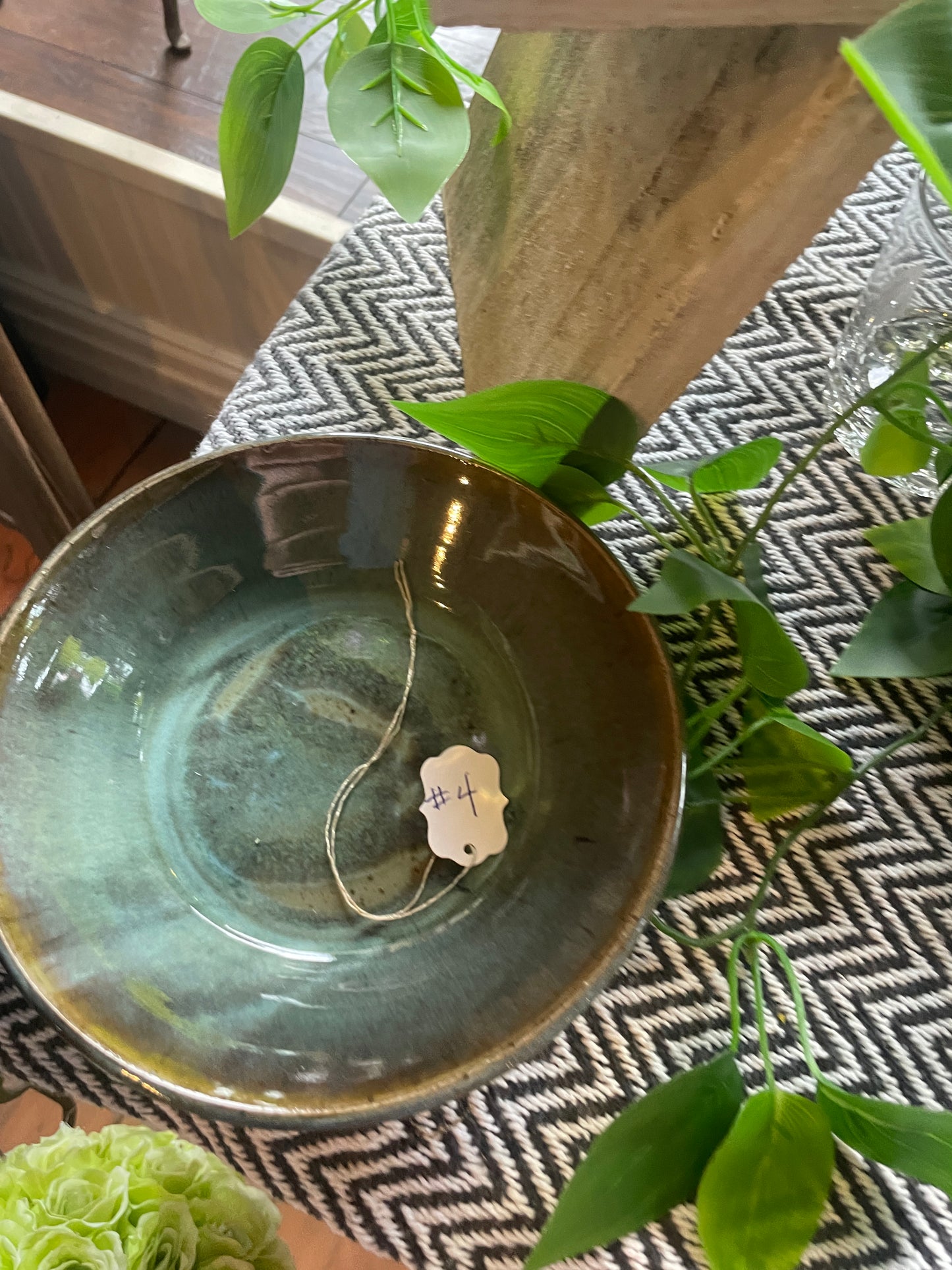 Green bowl  #2 #3 #4