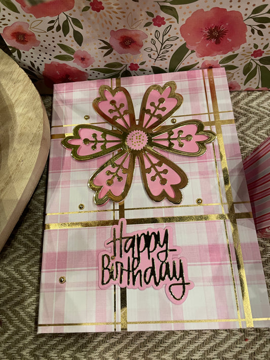 Happy Birthday Box