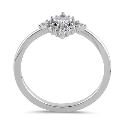 Princess Halo Ring