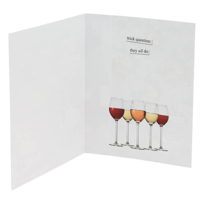 Birthday Card Birthday Wine Anne Taintor