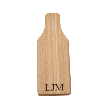 Cheese Board (Bottle Shape) W 3 Tools