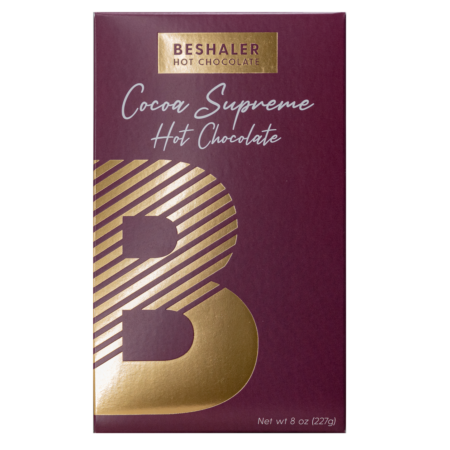 Cocoa Supreme: 8 oz.