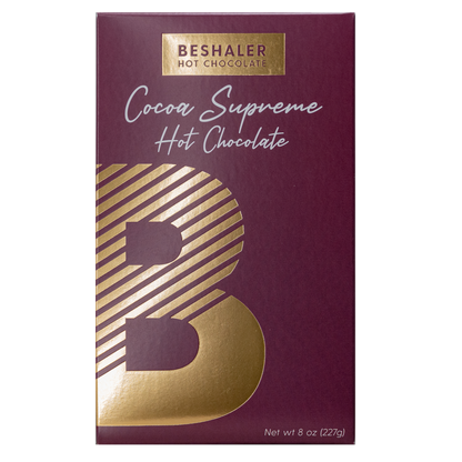 Cocoa Supreme: 8 oz.