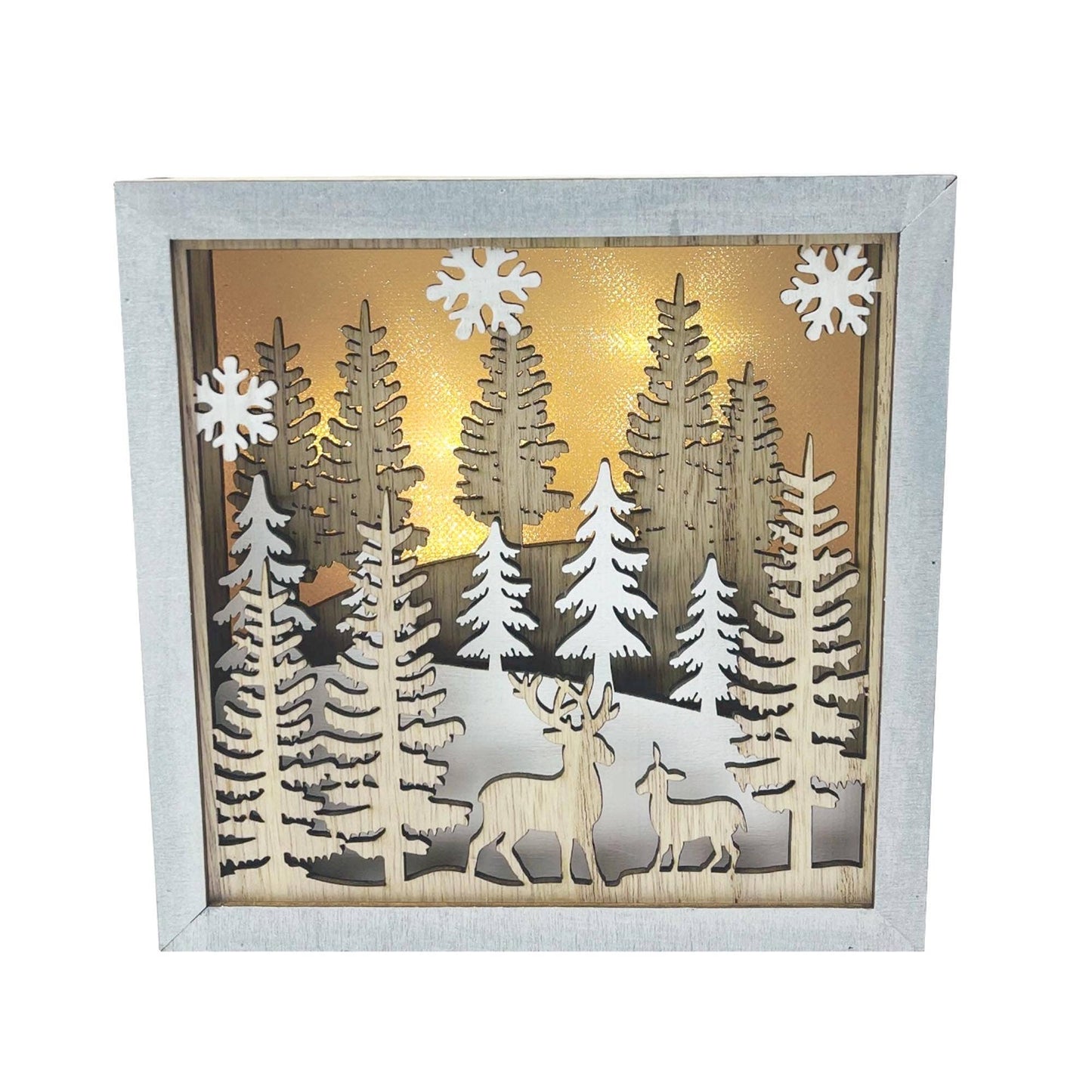 Lght Deer Box