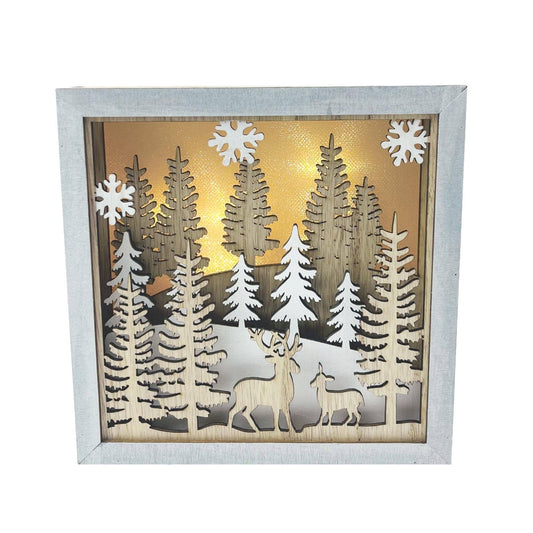 Lght Deer Box