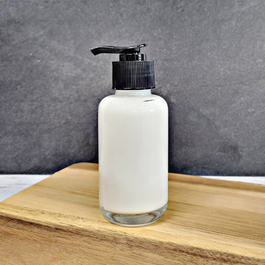 Unlabeled 3.4oz Goat Milk Lotion : Sunday Beach