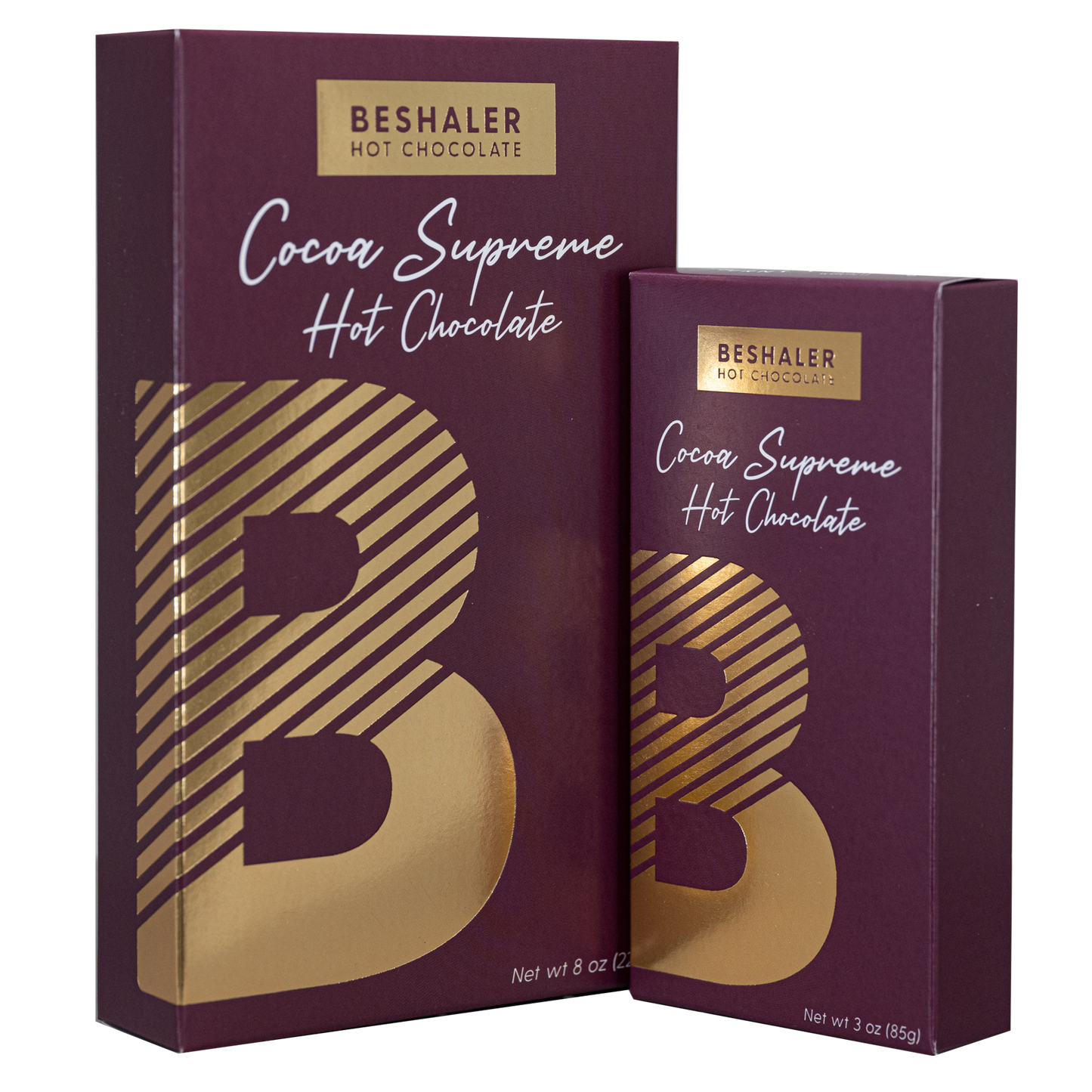 Cocoa Supreme: 8 oz.