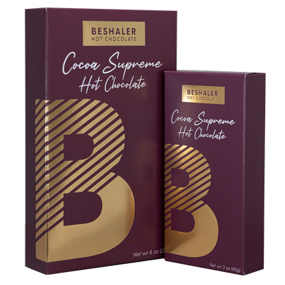 Cocoa Supreme: 8 oz.