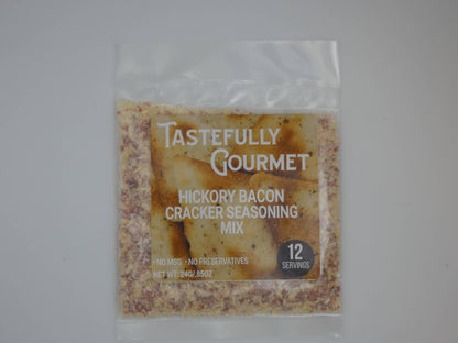 Hickory Bacon Cracker Seasoning Mix