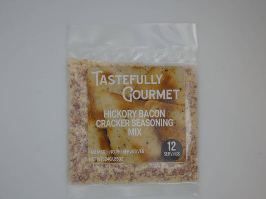 Hickory Bacon Cracker Seasoning Mix