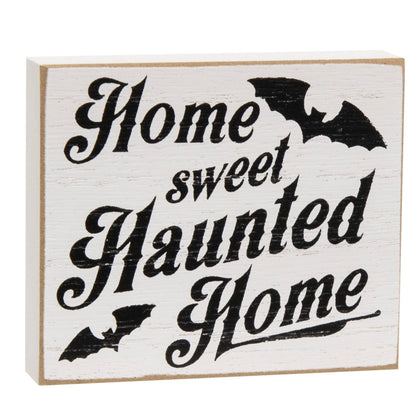 3/Set, It's Spooky Season Blocks