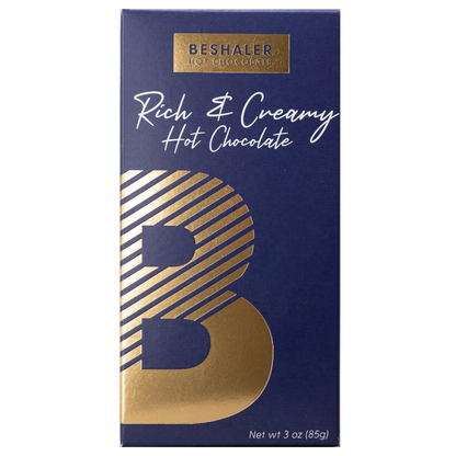 Rich & Creamy: 3 oz.