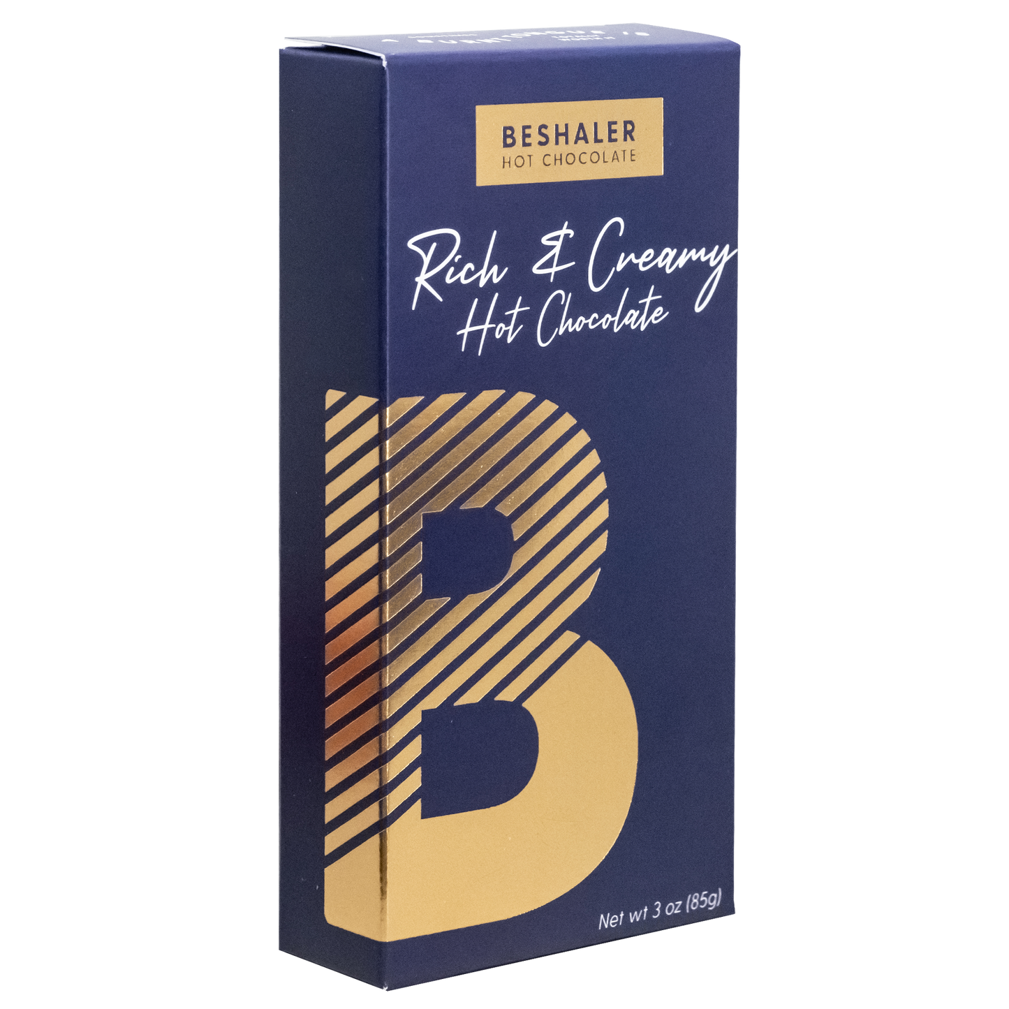 Rich & Creamy: 3 oz.