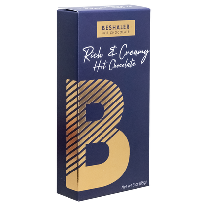 Rich & Creamy: 3 oz.