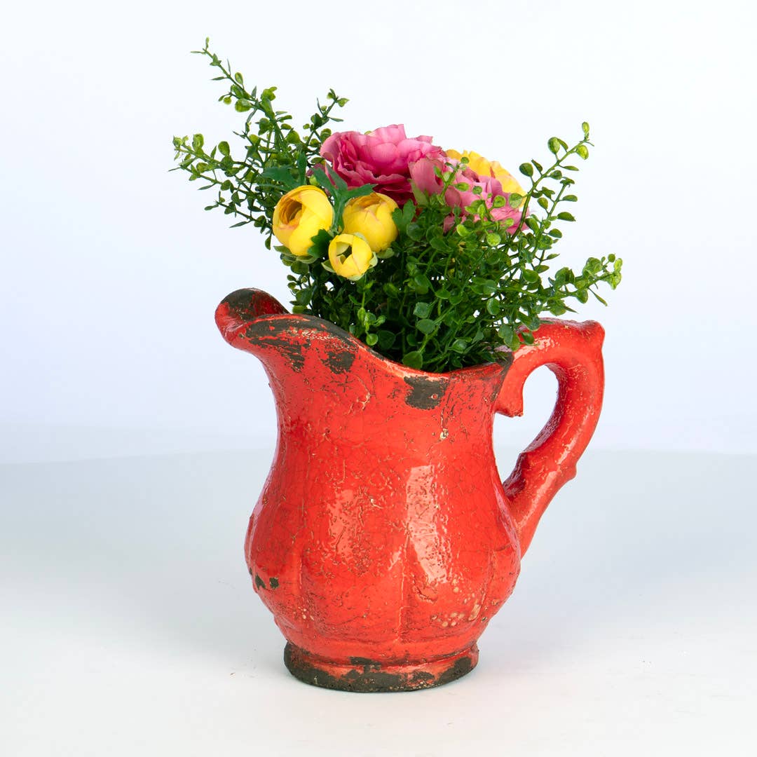 RD CERAMIC PITCHER