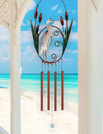 Blue Heron Chime